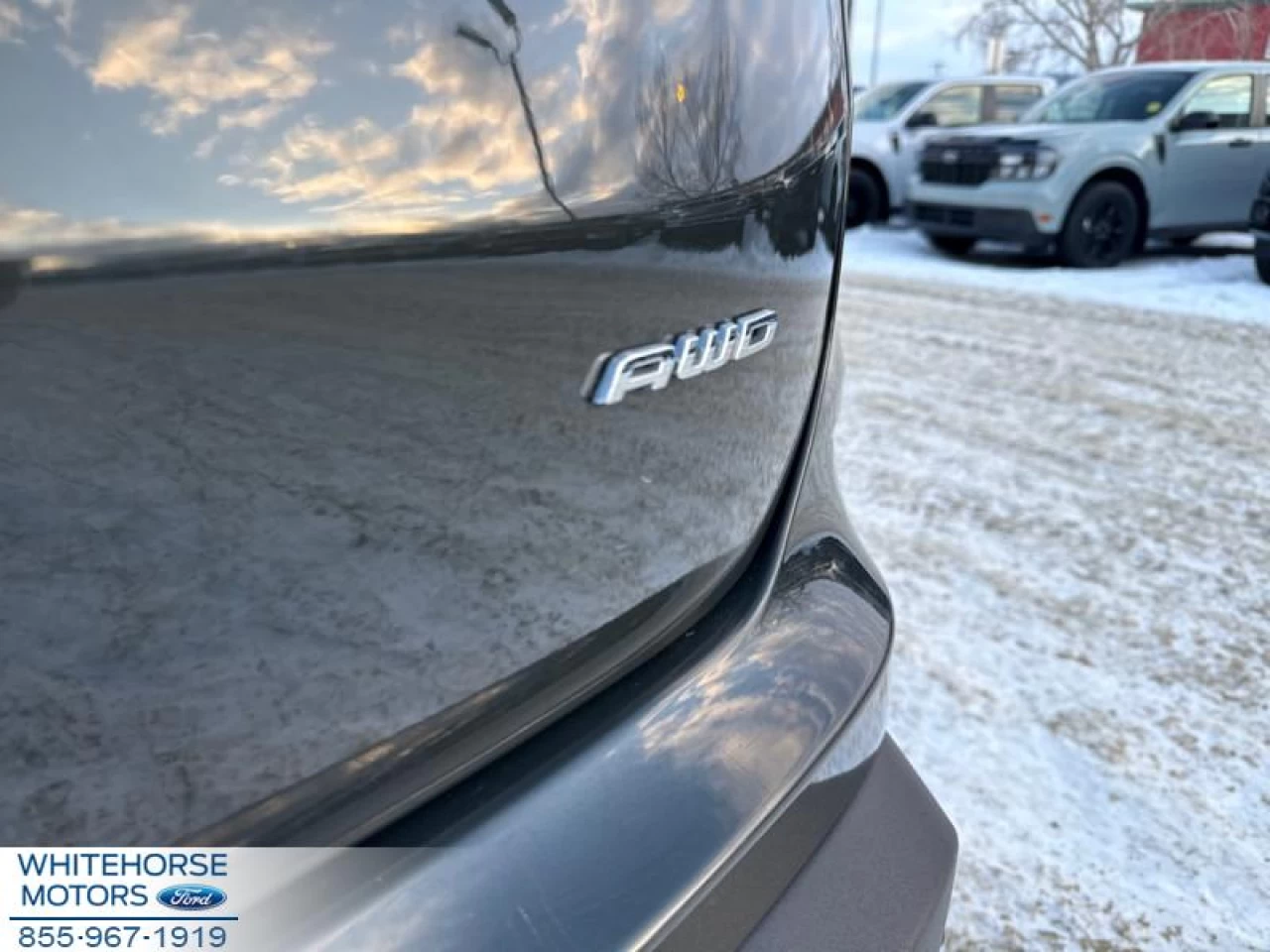 2023 Ford Edge SEL Image principale