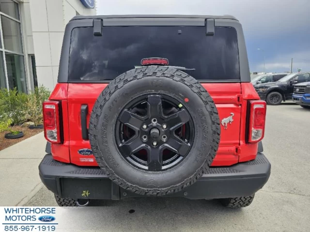 Ford Bronco Black Diamond 2024