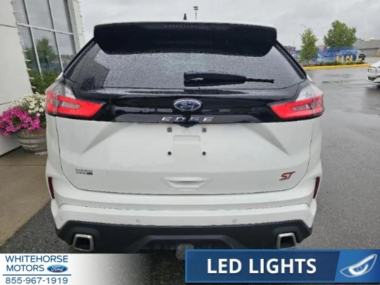 2024 Ford Edge ST Main Image