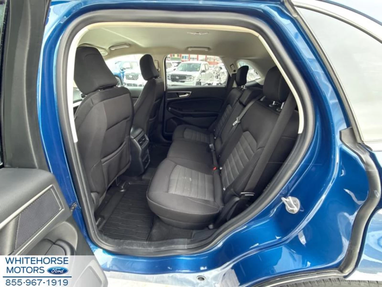 2023 Ford Edge SEL Main Image