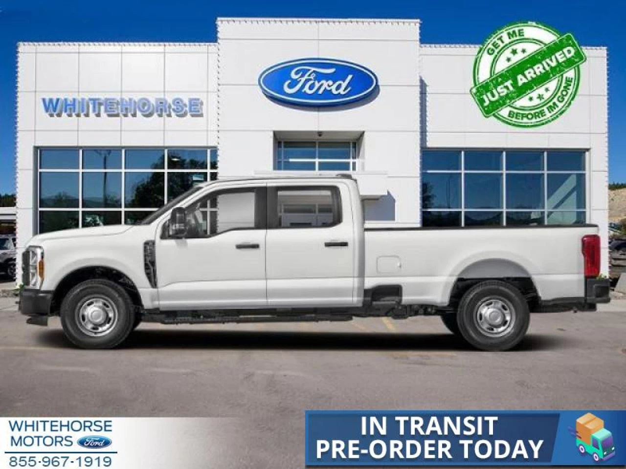 2025 Ford F-250 Super Duty XL Image principale