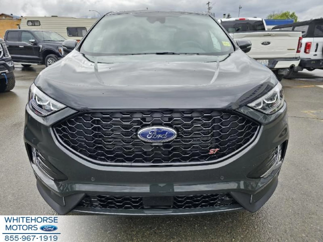 2024 Ford Edge ST Image principale