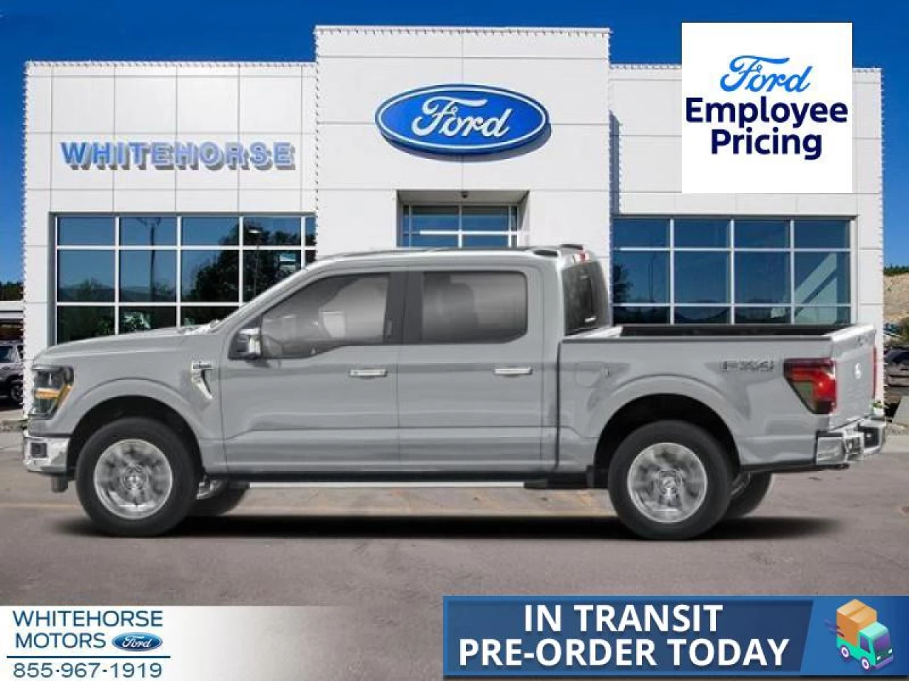 2024 Ford F-150 XLT Main Image