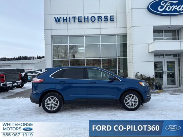 Ford Edge SEL 2023