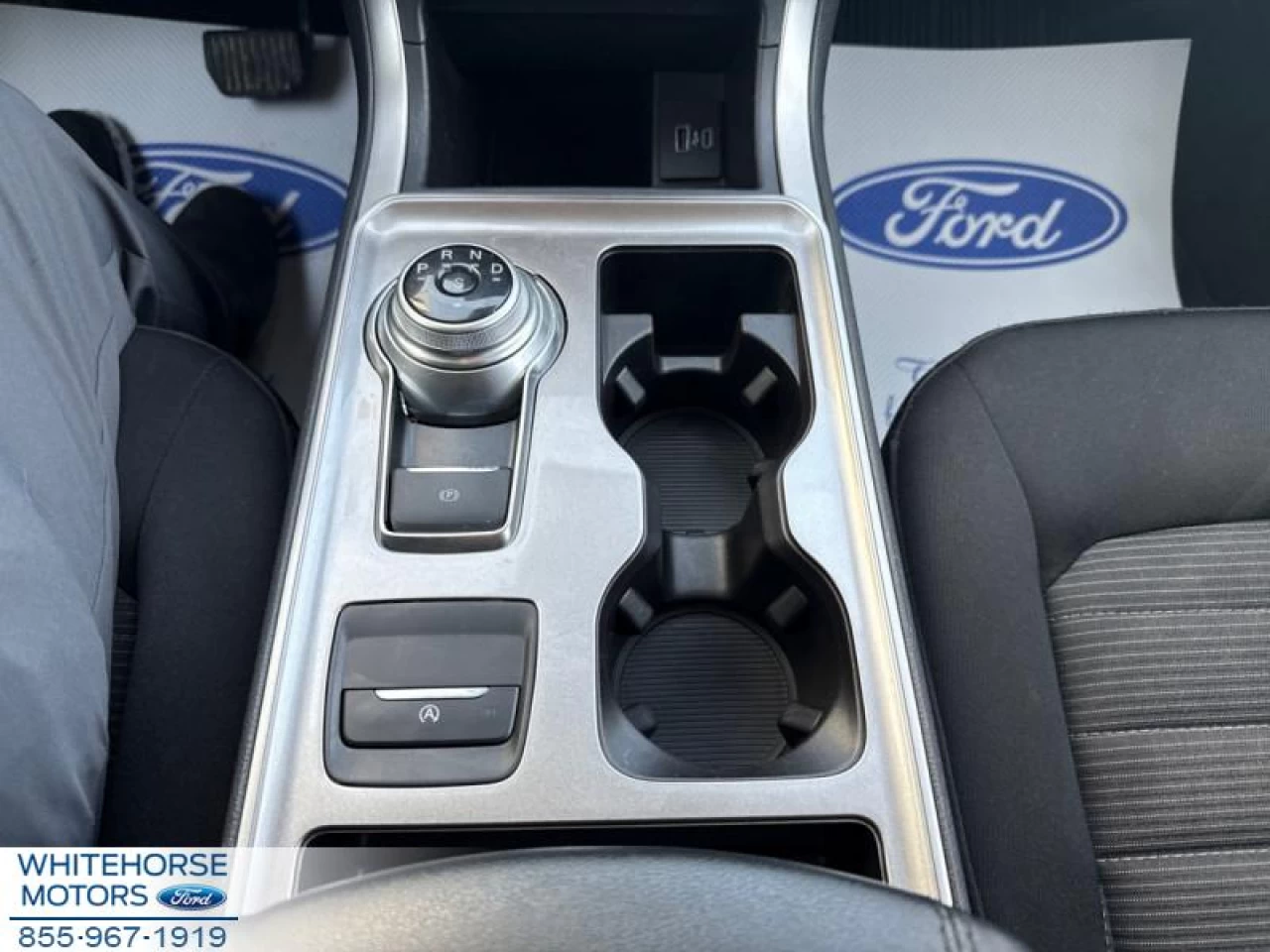 2023 Ford Edge SEL Main Image