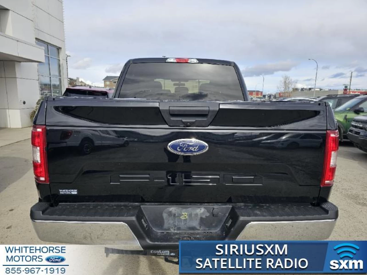 2018 Ford F-150 XLT Image principale