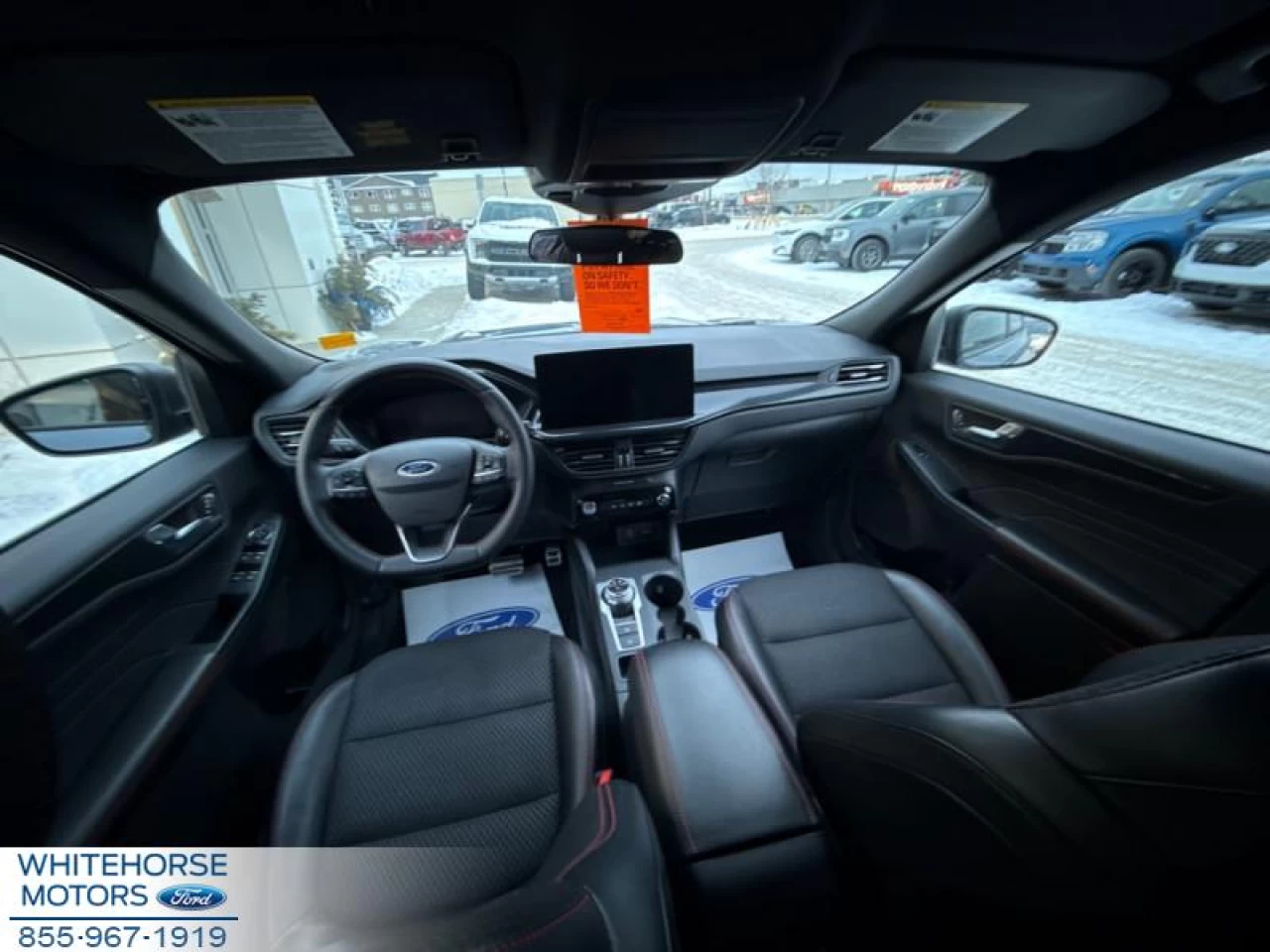 2023 Ford Escape ST-Line AWD Image principale