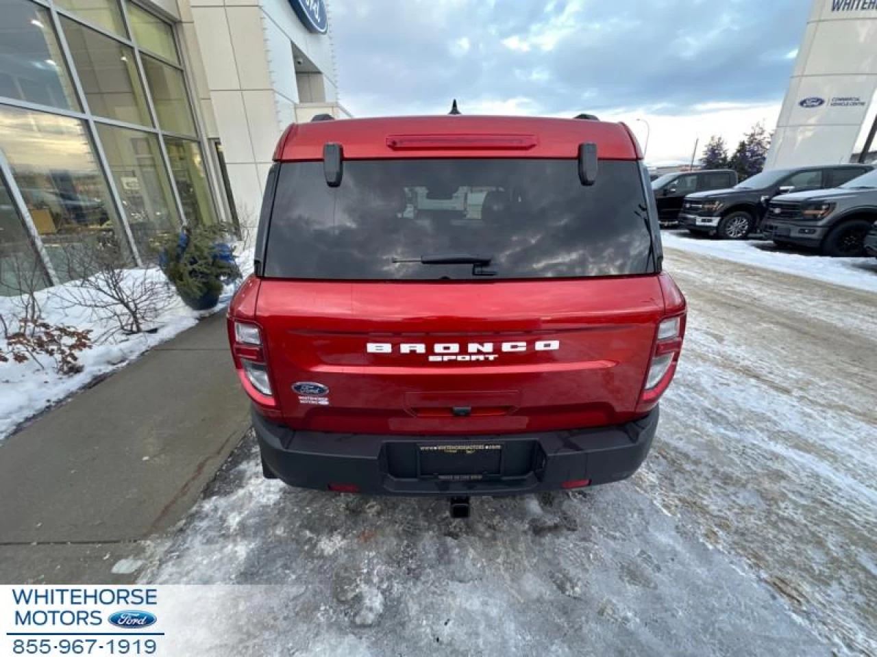 2024 Ford Bronco Sport Big Bend Main Image