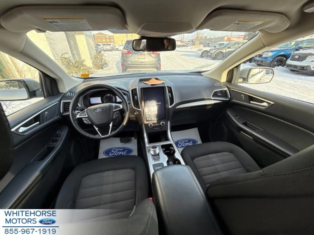 2023 Ford Edge SEL Main Image