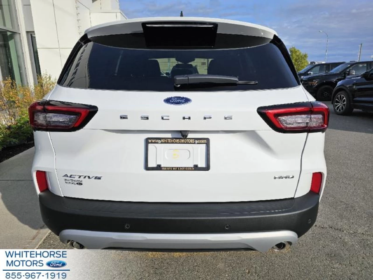 2024 Ford Escape Active Image principale