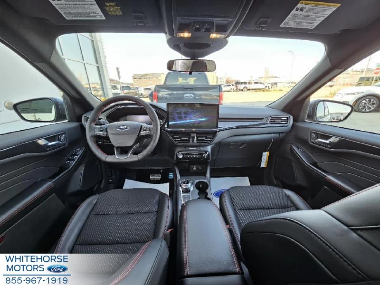 2024 Ford Escape ST-Line Select Main Image