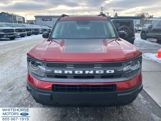 Ford Bronco Sport Big Bend 2024