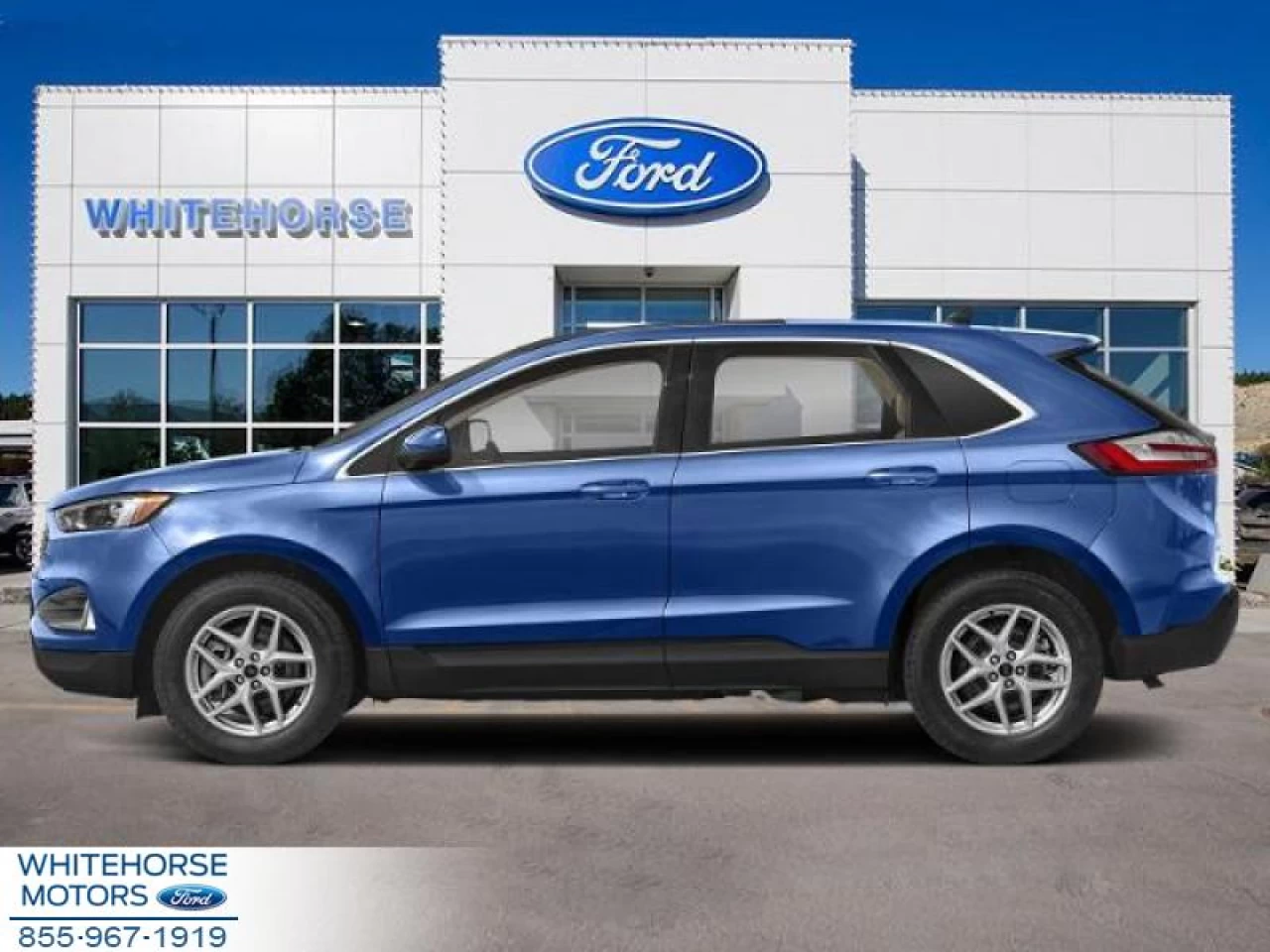 2023 Ford Edge SEL Image principale