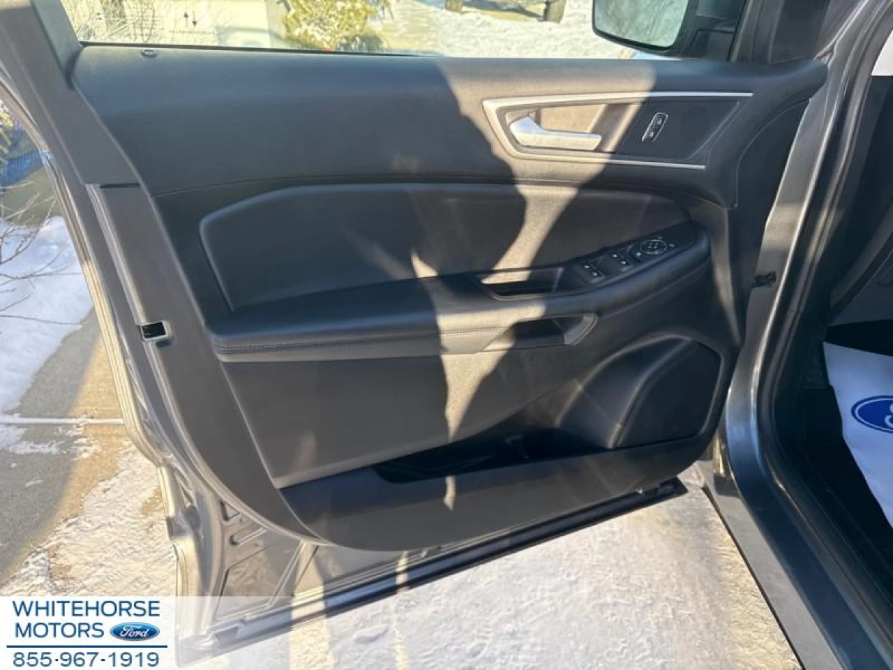 2023 Ford Edge SEL Image principale