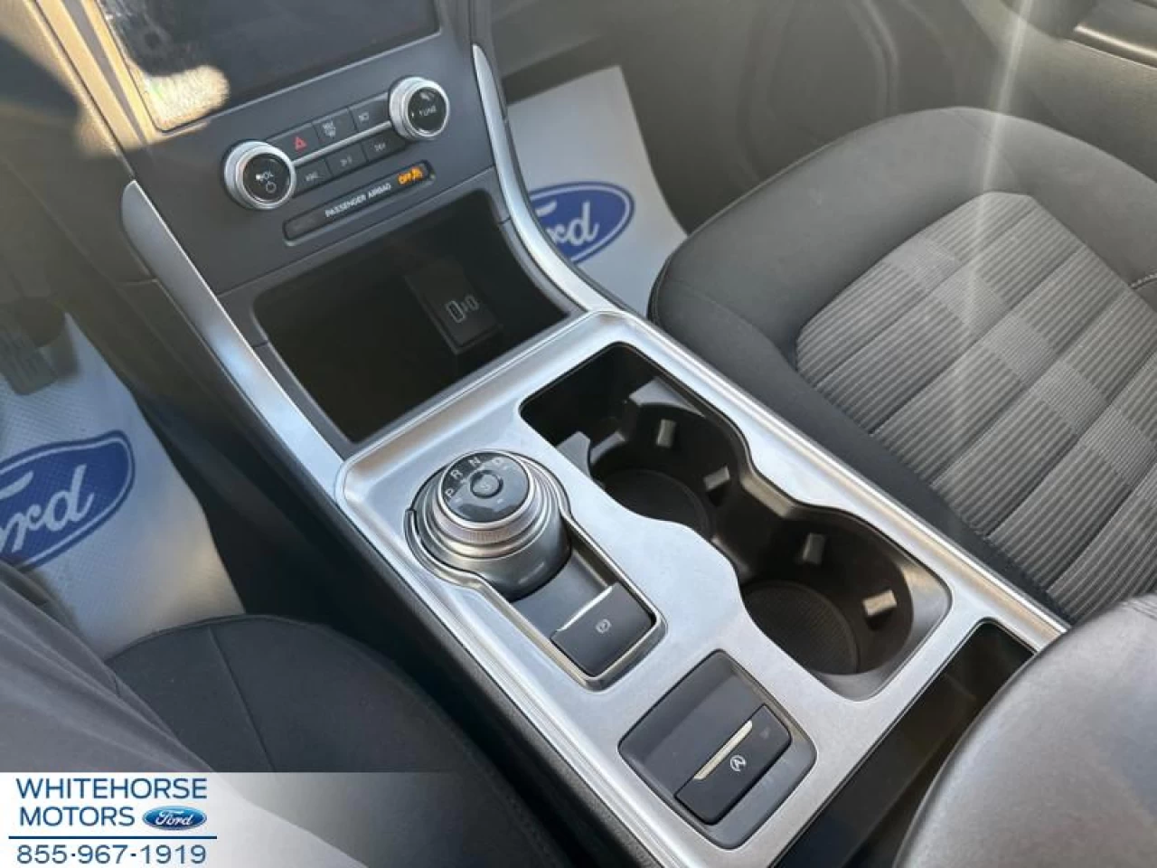 2023 Ford Edge SEL Image principale