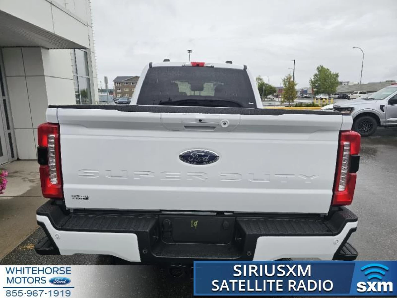 2024 Ford F-250 Super Duty XLT Premium Package Main Image