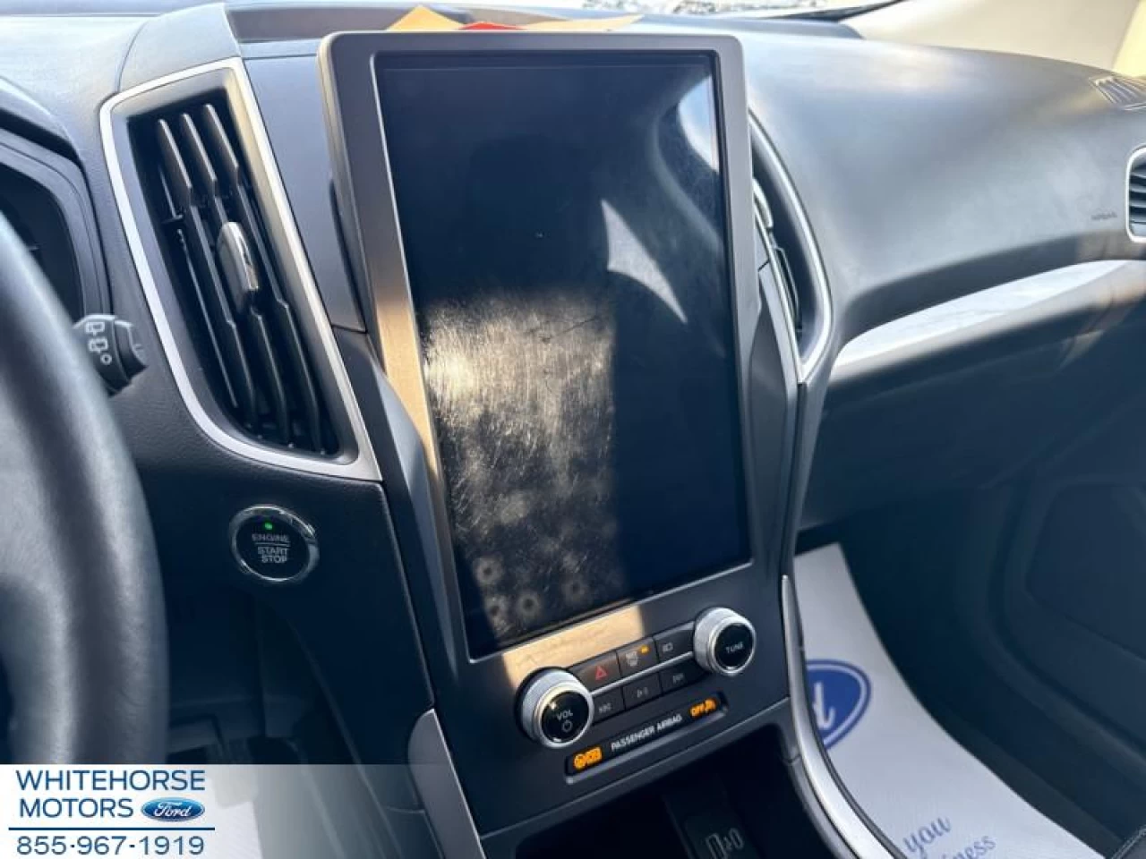 2023 Ford Edge SEL Image principale