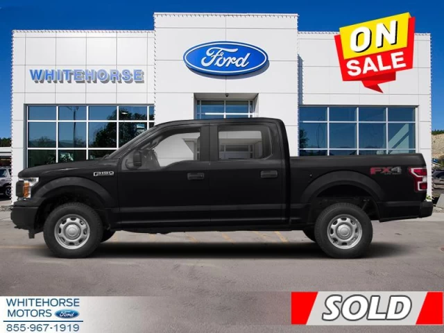 Ford F-150 XLT 2019