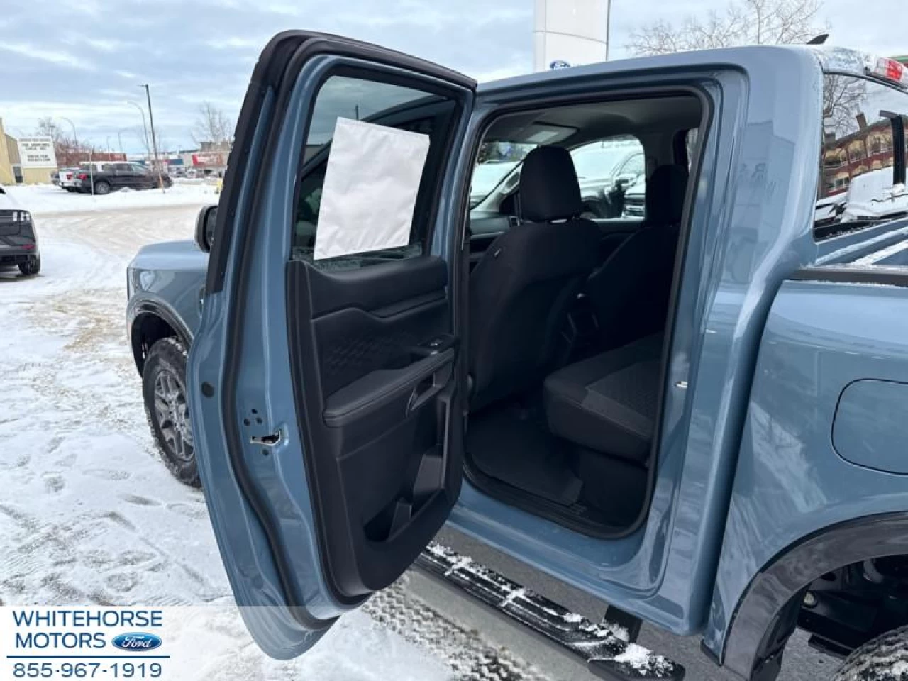 2024 Ford Ranger XLT Main Image