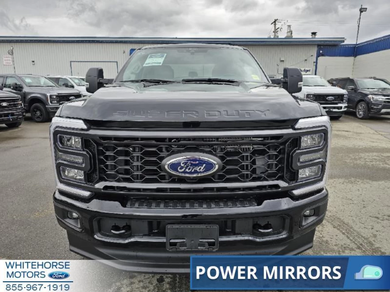 2024 Ford F-250 Super Duty XLT Premium Package Image principale