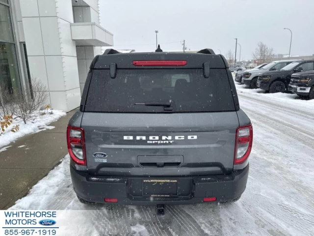 Ford Bronco Sport Outer Banks 2024