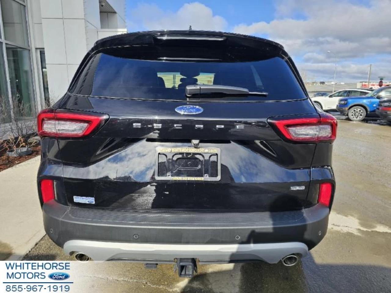 2023 Ford Escape PHEV Main Image