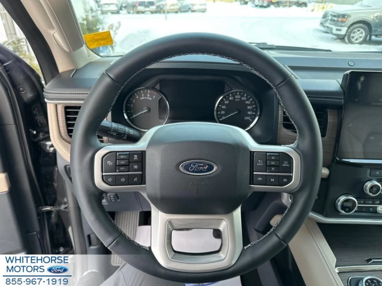 2024 Ford Expedition Limited Max Main Image