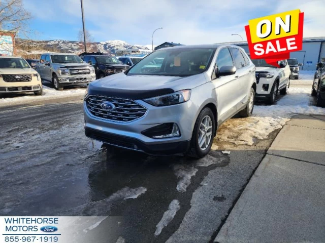 Ford Edge SEL 2022