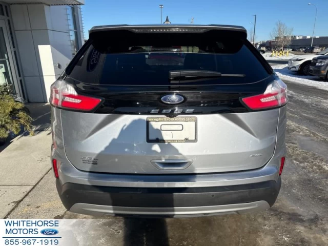 Ford Edge SEL 2022