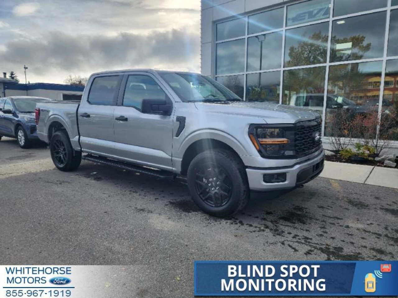 2024 Ford F-150 STX Main Image