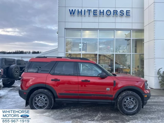 Ford Bronco Sport Big Bend 2024