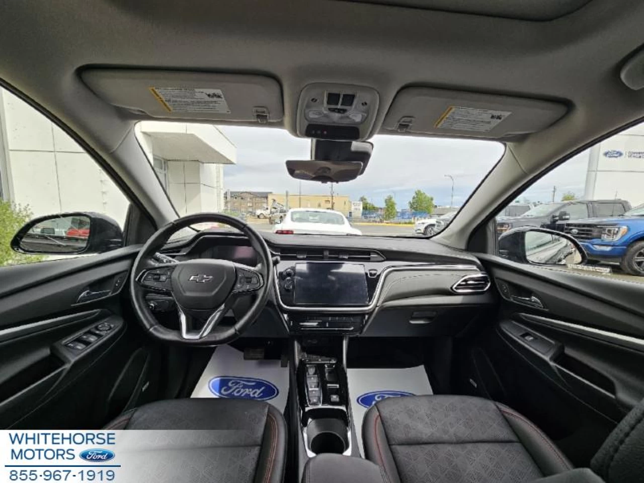 2023 Chevrolet Bolt EUV Premier Main Image