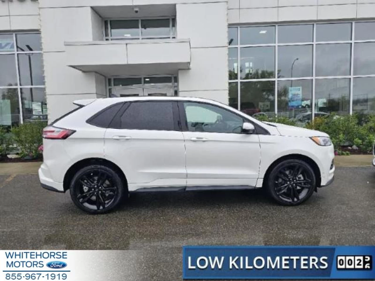 2024 Ford Edge ST Main Image