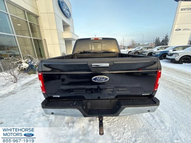 Ford F-150 XLT 2018