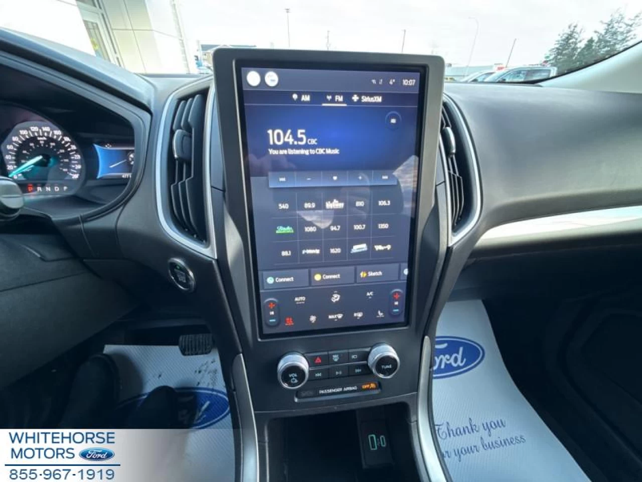 2023 Ford Edge SEL Image principale