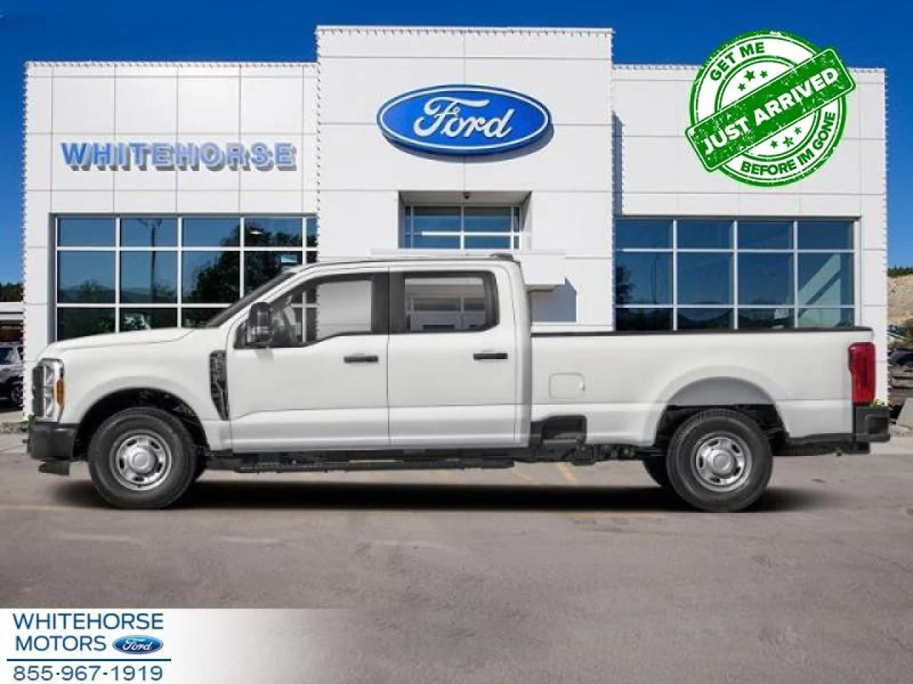 2024 Ford F-250 Super Duty XL Image principale