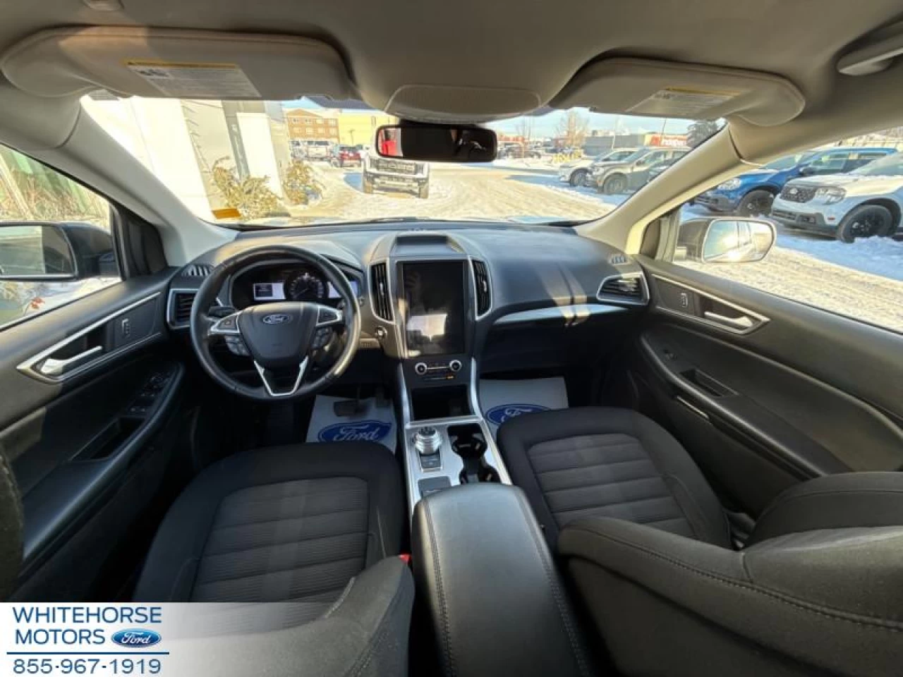 2023 Ford Edge SEL Image principale