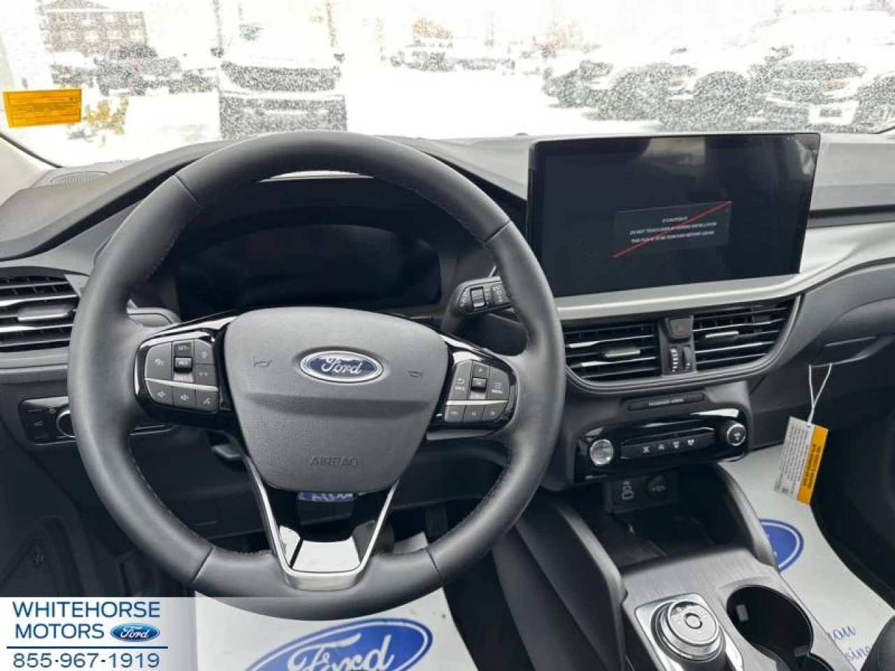 2025 Ford Escape Active Main Image