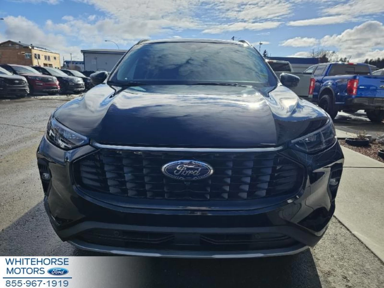 2023 Ford Escape PHEV Main Image