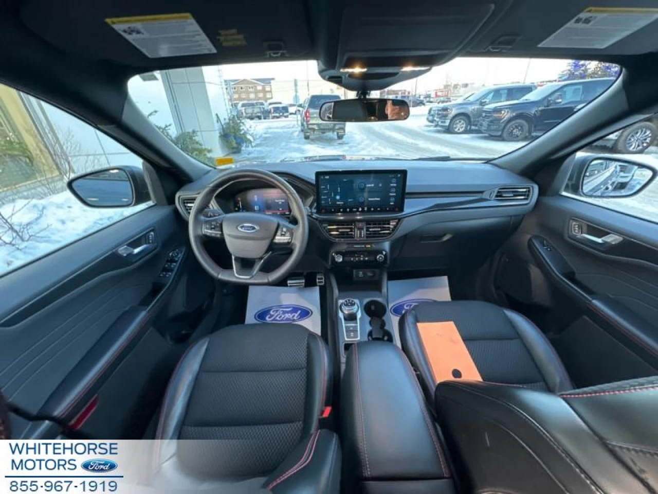 2023 Ford Escape ST-Line AWD Main Image