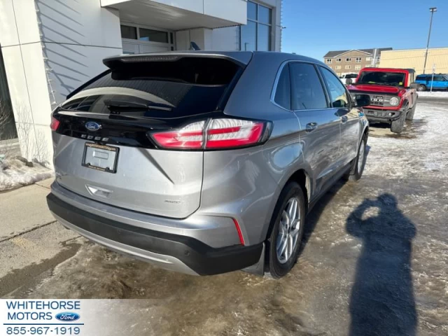 Ford Edge SEL 2022