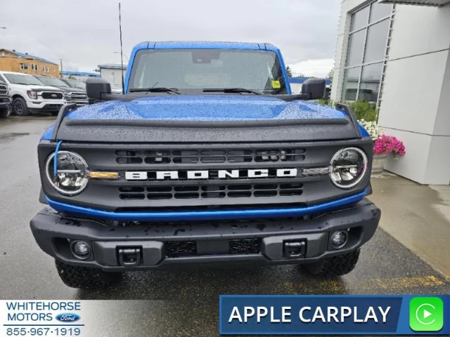 Ford Bronco Black Diamond 2024