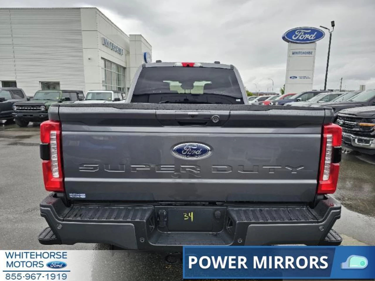 2024 Ford F-250 Super Duty XLT Premium Package Main Image