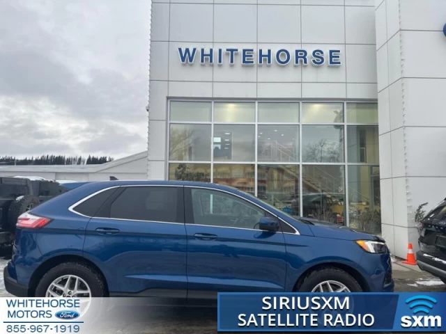 Ford Edge SEL 2023