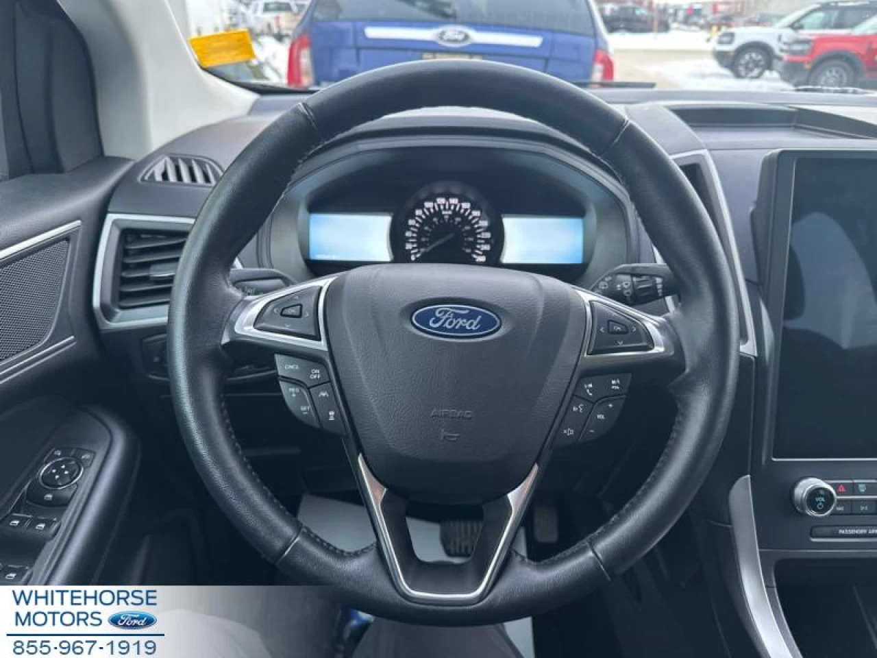 2023 Ford Edge SEL Main Image