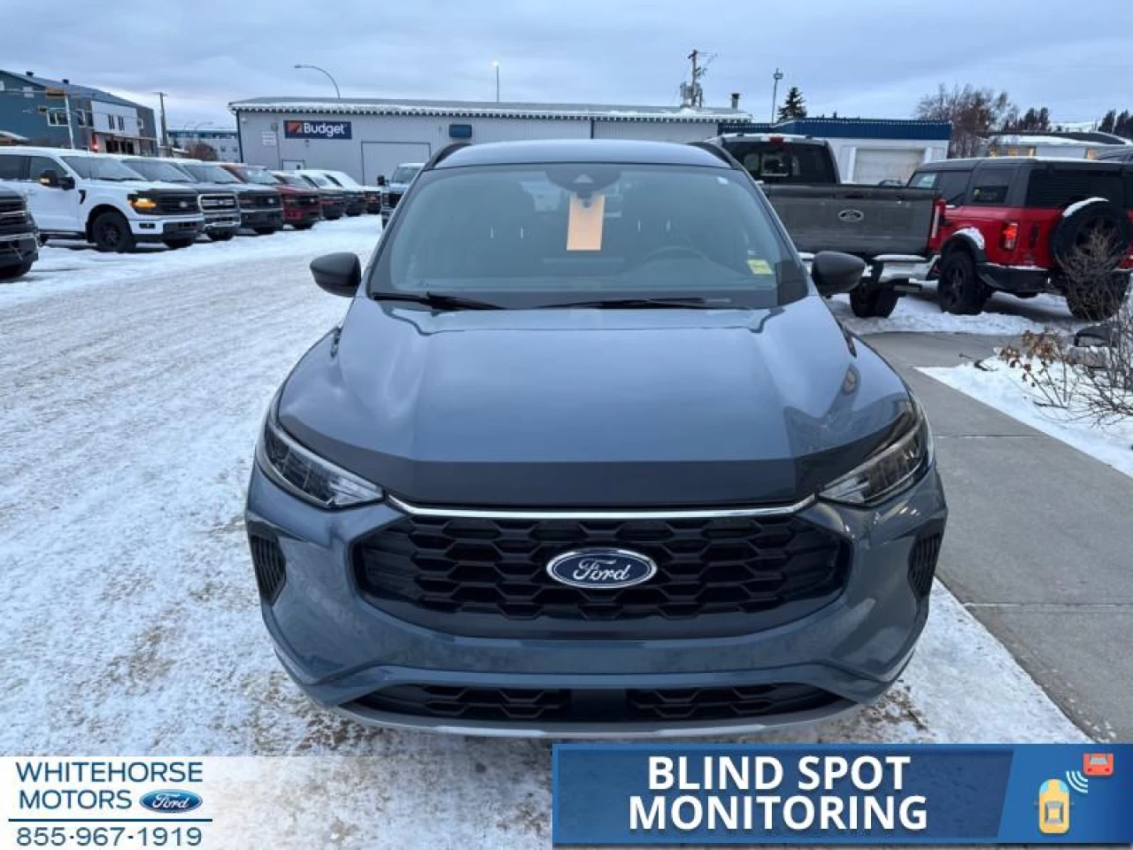 2023 Ford Escape ST-Line AWD Image principale