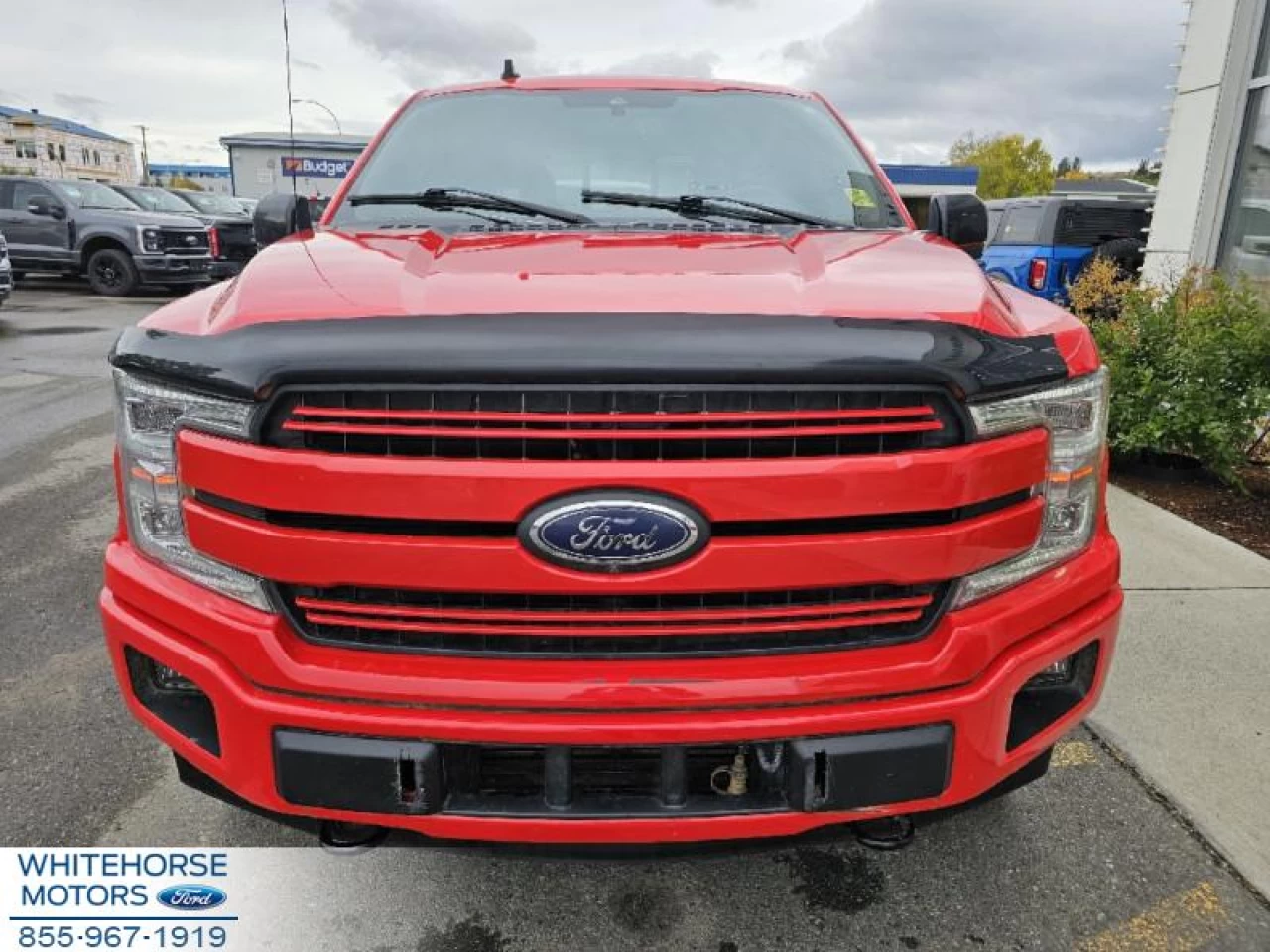 2020 Ford F-150 Lariat Main Image