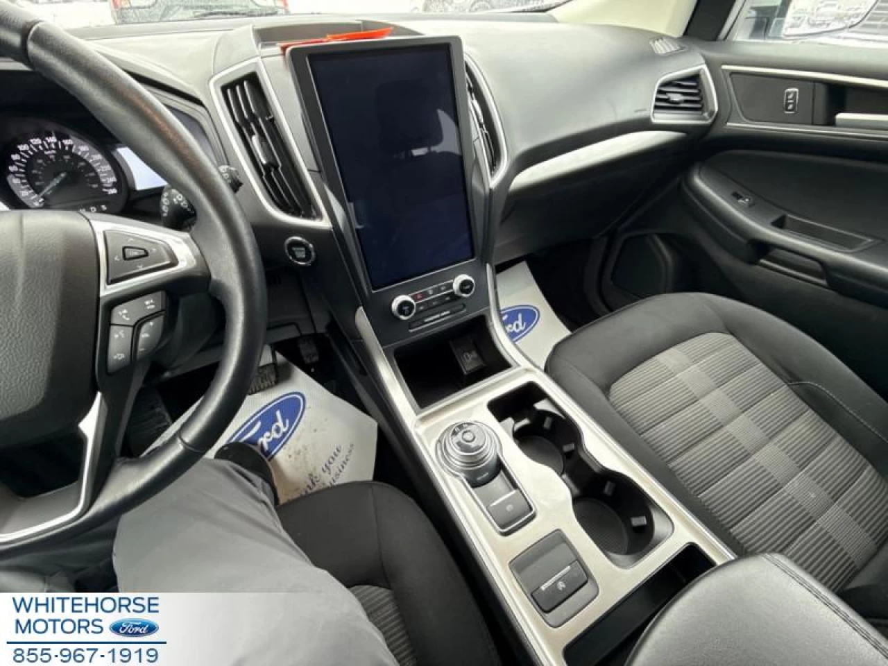 2023 Ford Edge SEL Main Image