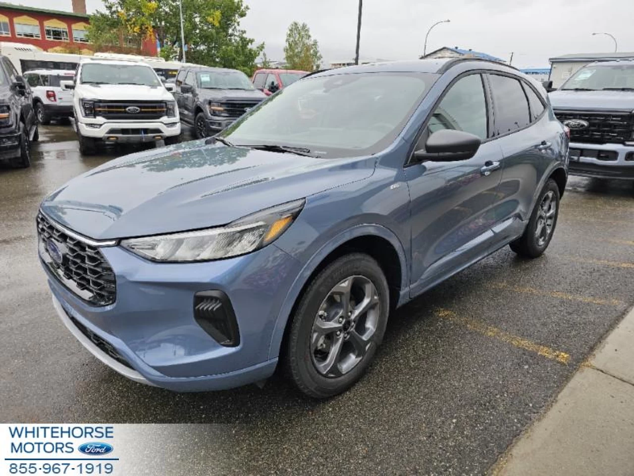 2024 Ford Escape Active Main Image