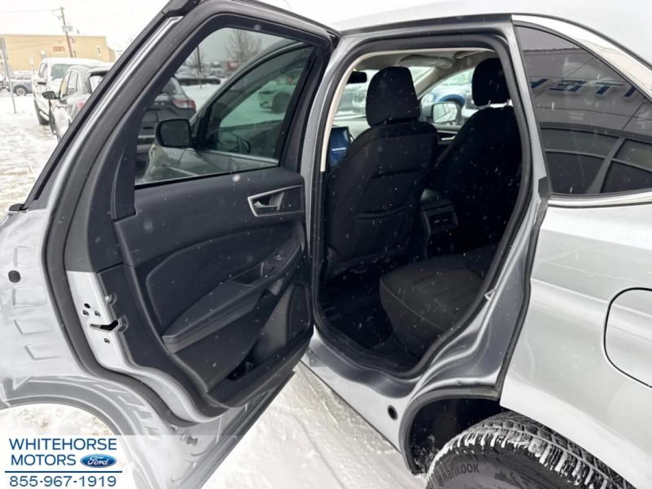 2023 Ford Edge SEL Main Image